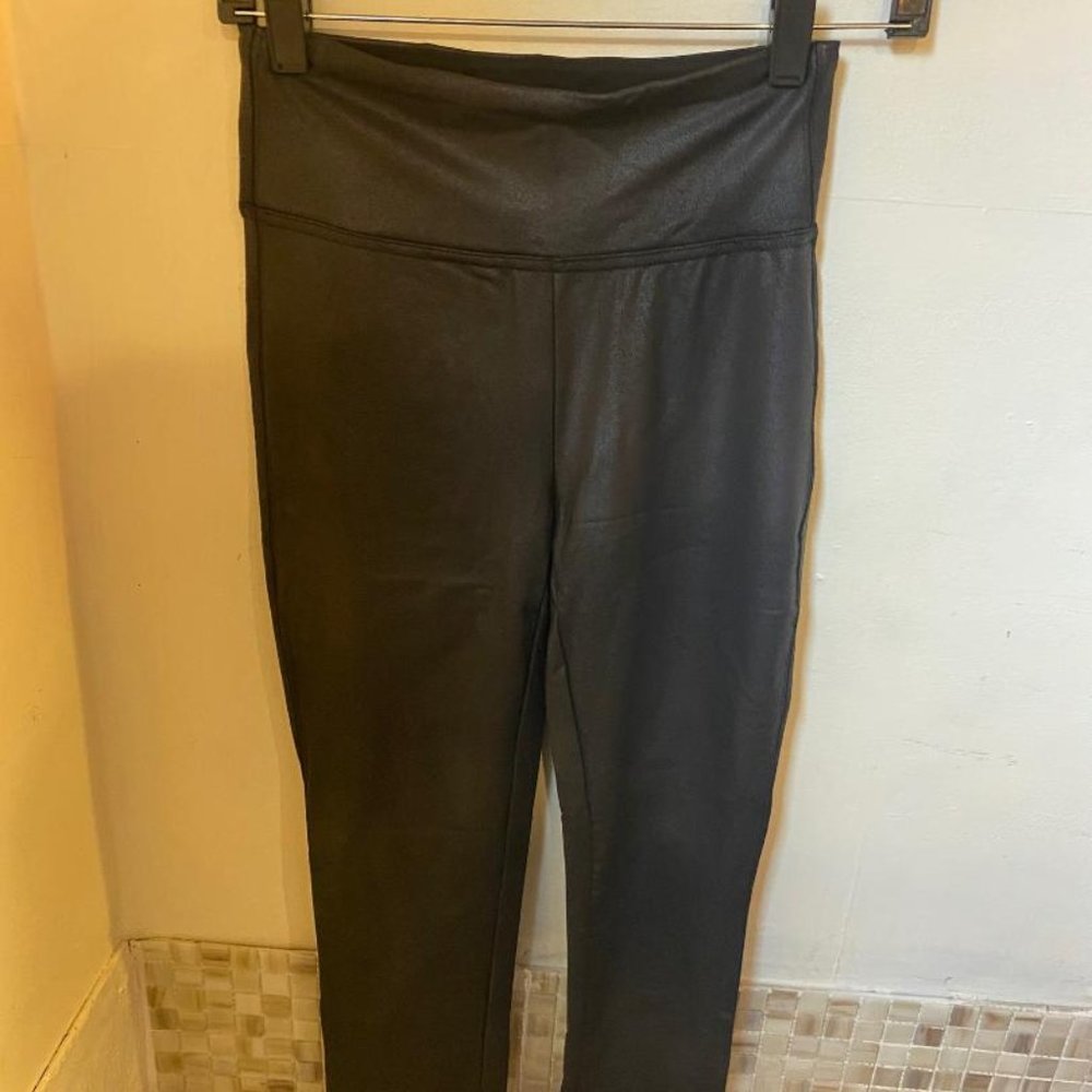 Carmen black leggings (sz XS)